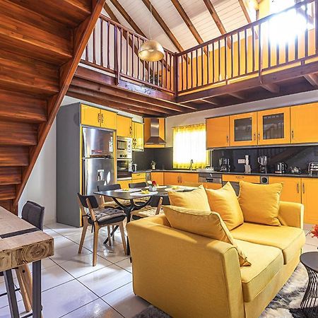 Villa Dalhia Pointe-Noire Kültér fotó
