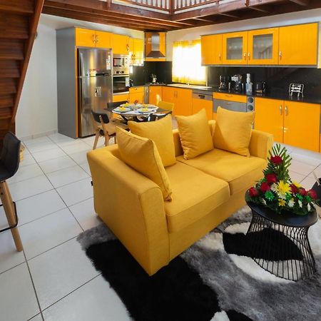 Villa Dalhia Pointe-Noire Kültér fotó