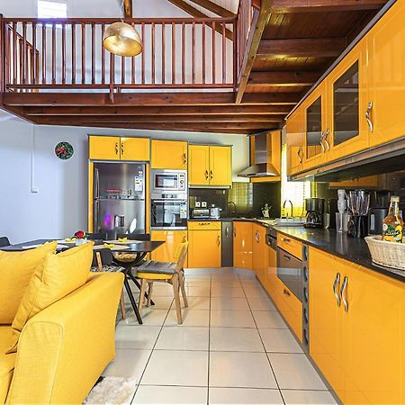 Villa Dalhia Pointe-Noire Kültér fotó