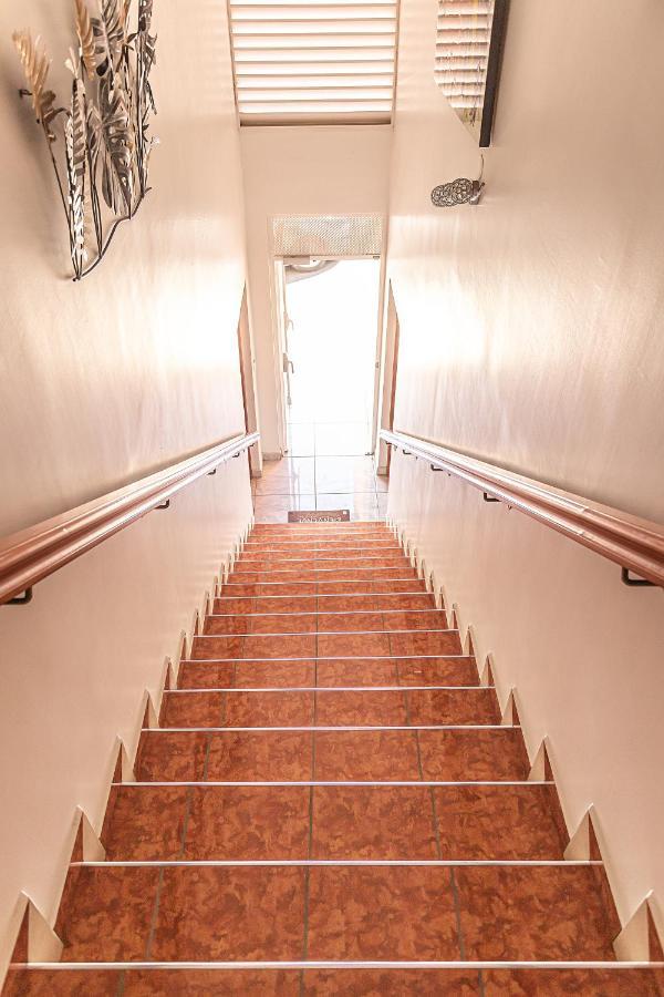 Villa Dalhia Pointe-Noire Kültér fotó