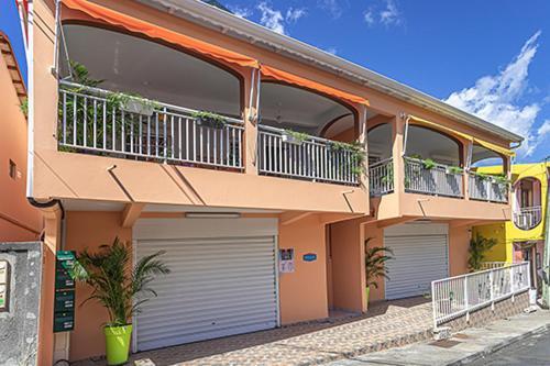Villa Dalhia Pointe-Noire Kültér fotó
