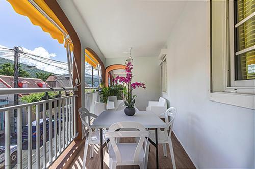 Villa Dalhia Pointe-Noire Kültér fotó