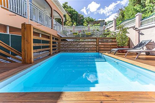 Villa Dalhia Pointe-Noire Kültér fotó
