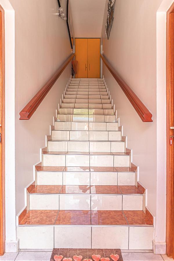 Villa Dalhia Pointe-Noire Kültér fotó