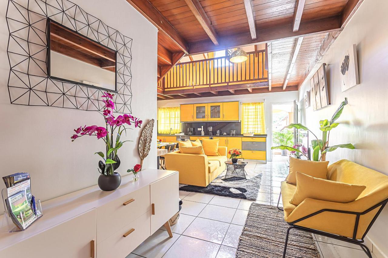 Villa Dalhia Pointe-Noire Kültér fotó