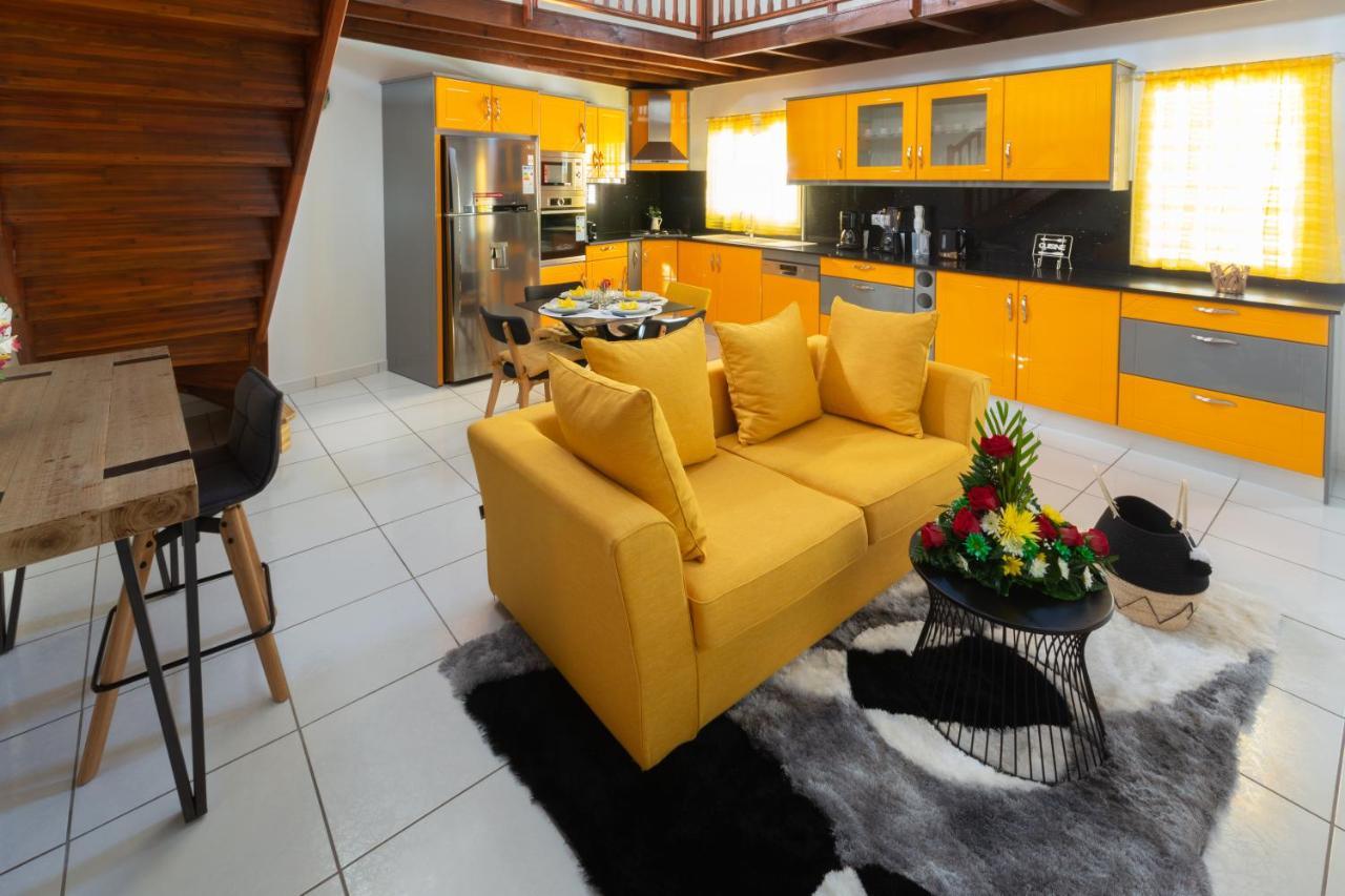 Villa Dalhia Pointe-Noire Kültér fotó