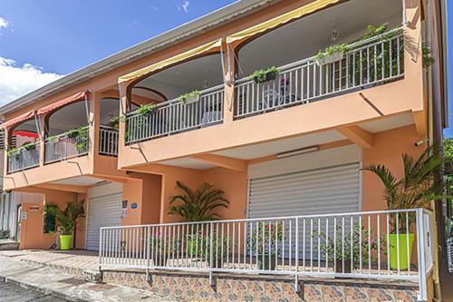 Villa Dalhia Pointe-Noire Kültér fotó