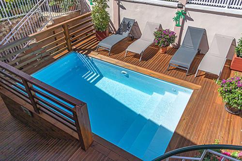 Villa Dalhia Pointe-Noire Kültér fotó