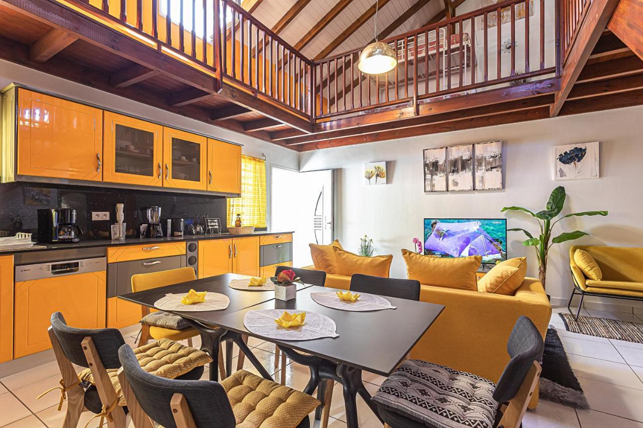 Villa Dalhia Pointe-Noire Kültér fotó