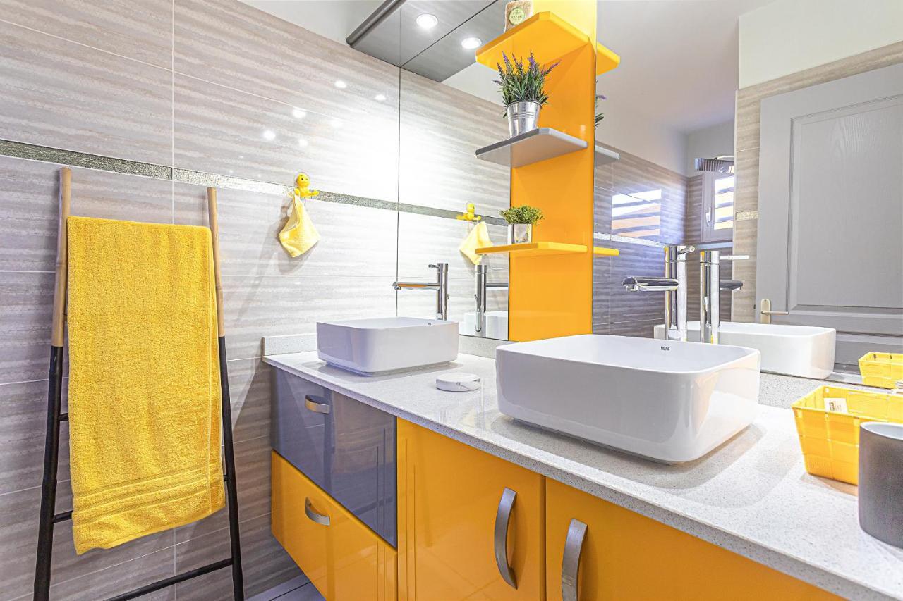 Villa Dalhia Pointe-Noire Kültér fotó