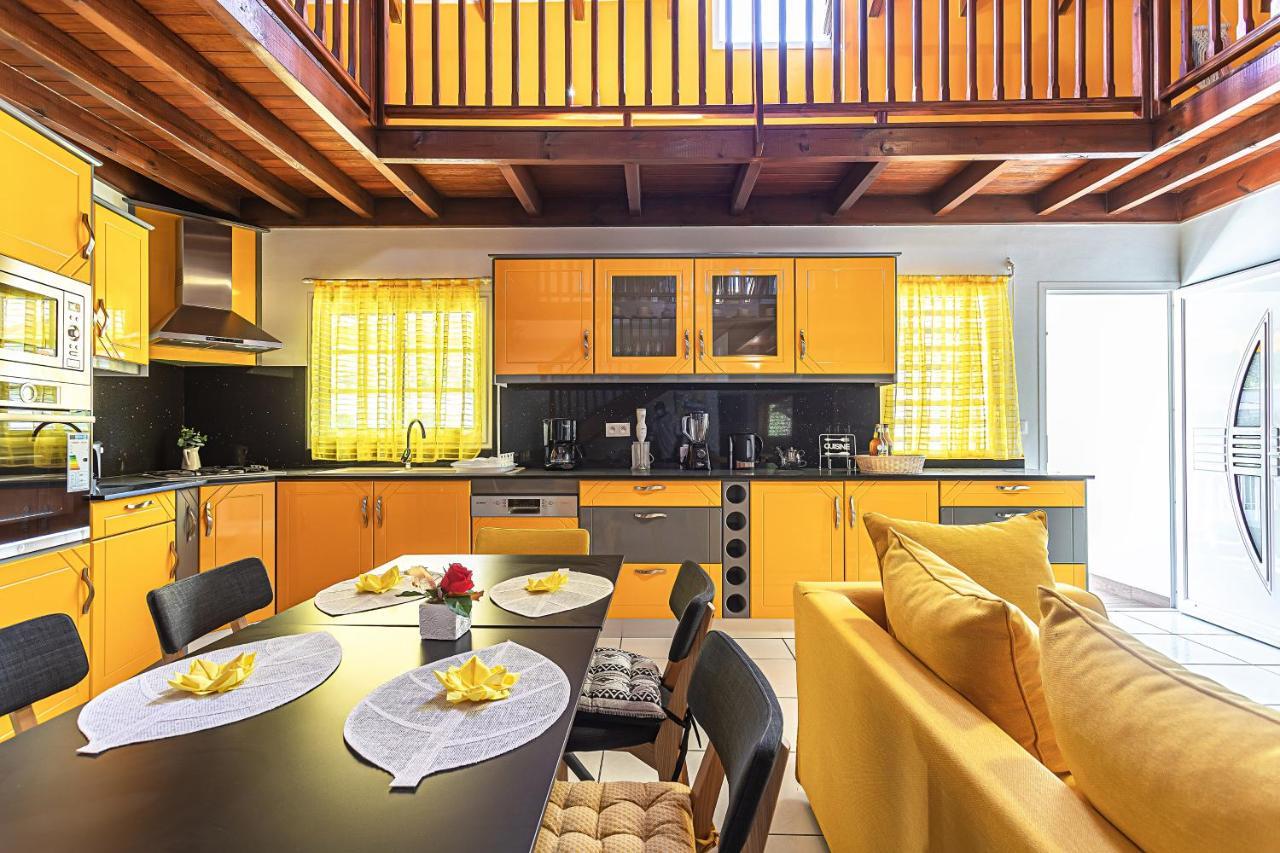 Villa Dalhia Pointe-Noire Kültér fotó
