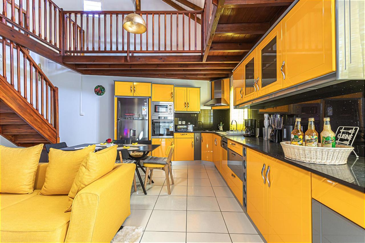 Villa Dalhia Pointe-Noire Kültér fotó