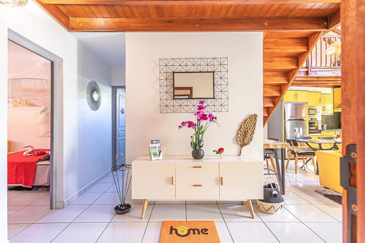 Villa Dalhia Pointe-Noire Kültér fotó