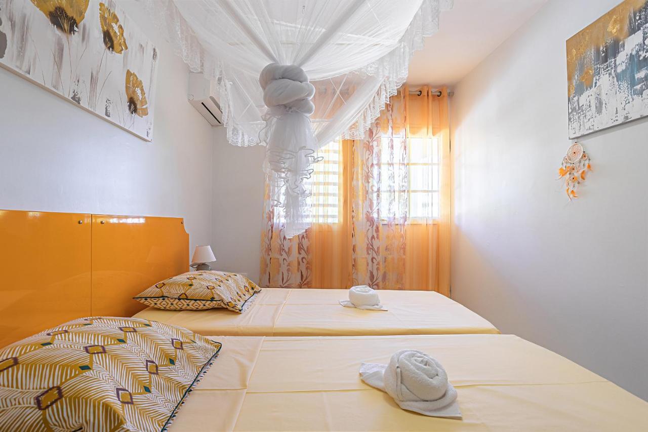 Villa Dalhia Pointe-Noire Kültér fotó