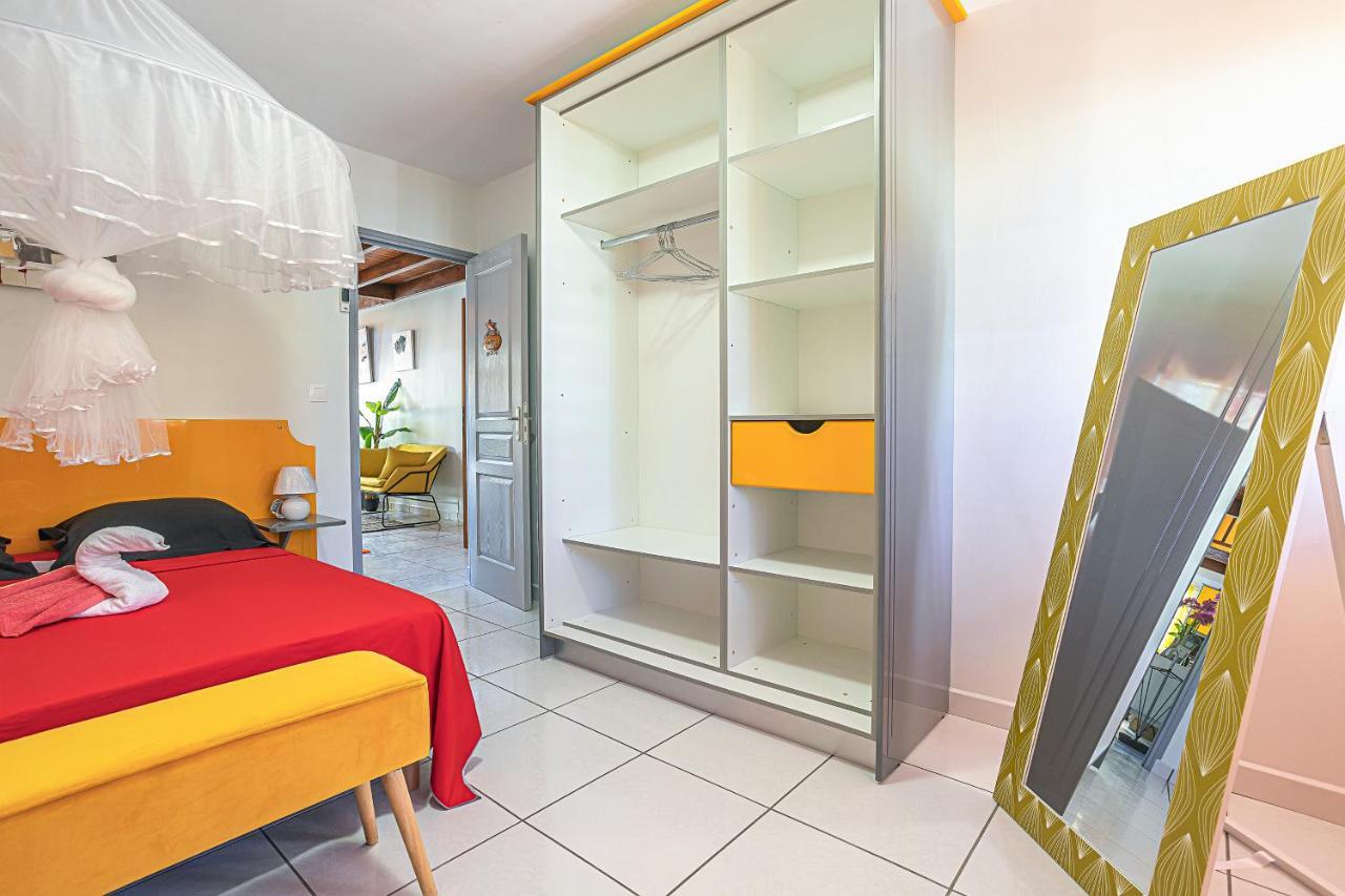 Villa Dalhia Pointe-Noire Kültér fotó